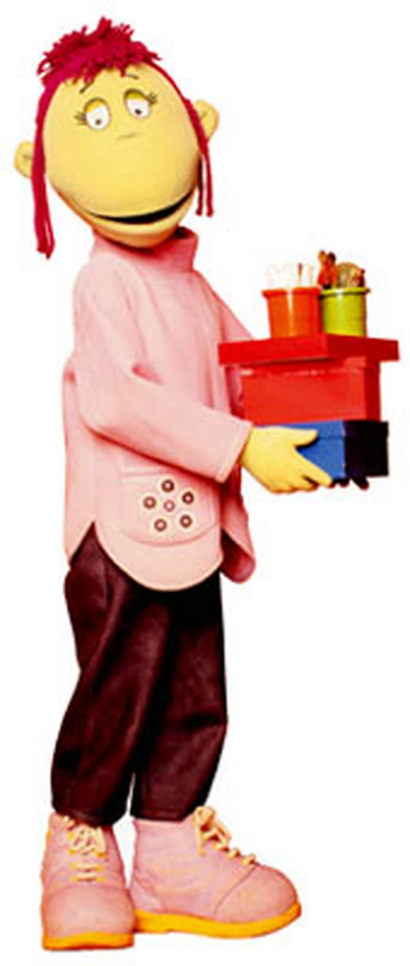 Judy (Tweenies, US Dub)