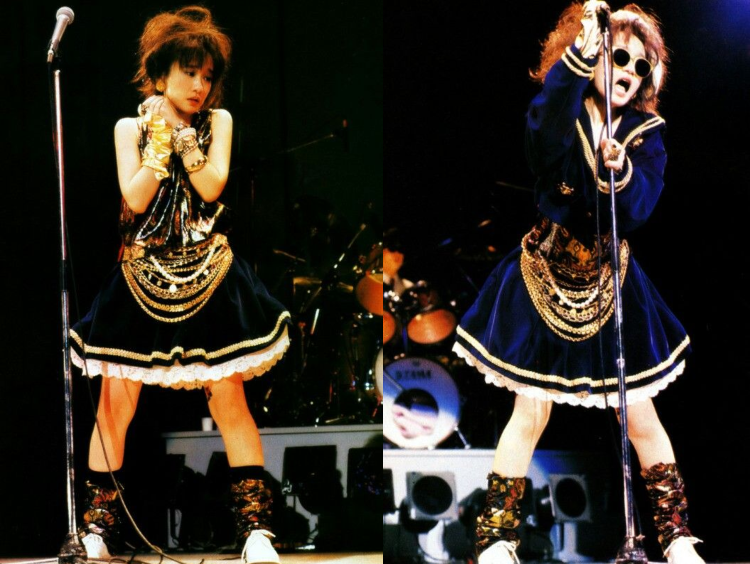 Jun Togawa ver 1
