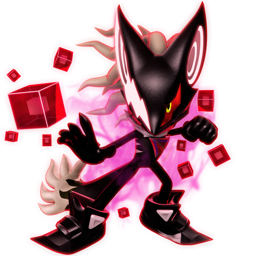 Infinite the Jackal (Sonic Forces)