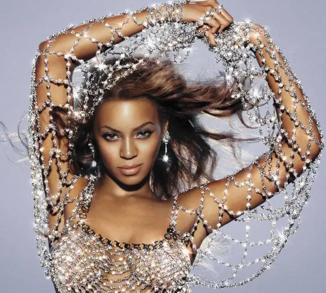 Beyonce (Dangerously In Love Era)
