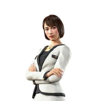 Saeko Mukouda (Like A Dragon aka Yakuza Series) Singing Voice AI Model - improved version [VA: Sumire Uesaka]