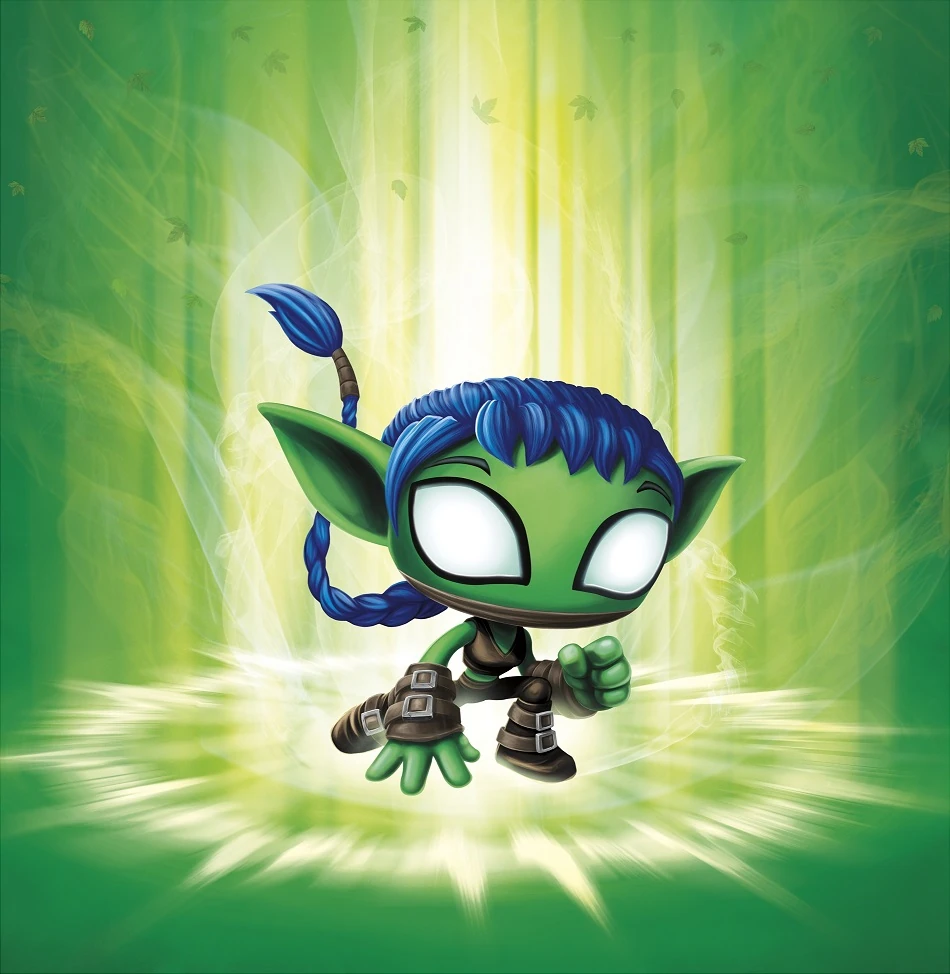 Whisper Elf (Skylanders)