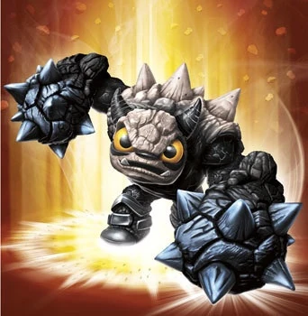 Fist Bump (Skylanders)