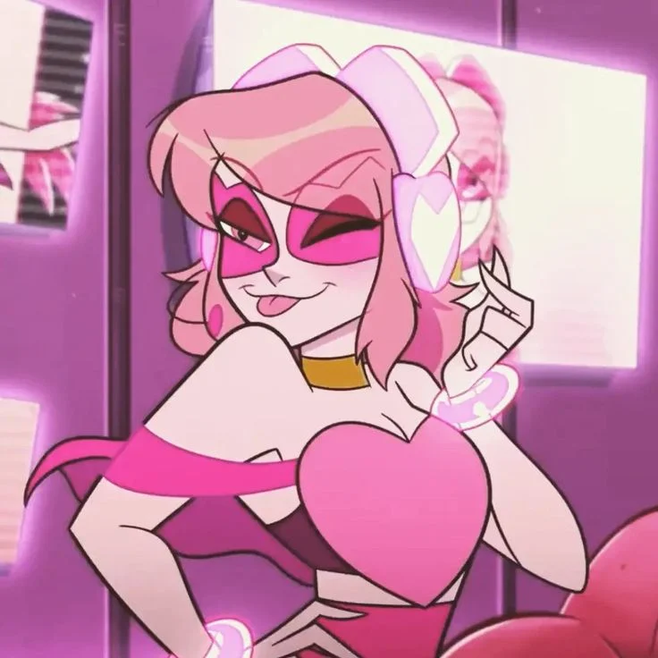 Miss Heed - Cristina Hernández [Villainous - Latino/Latin American Spanish]