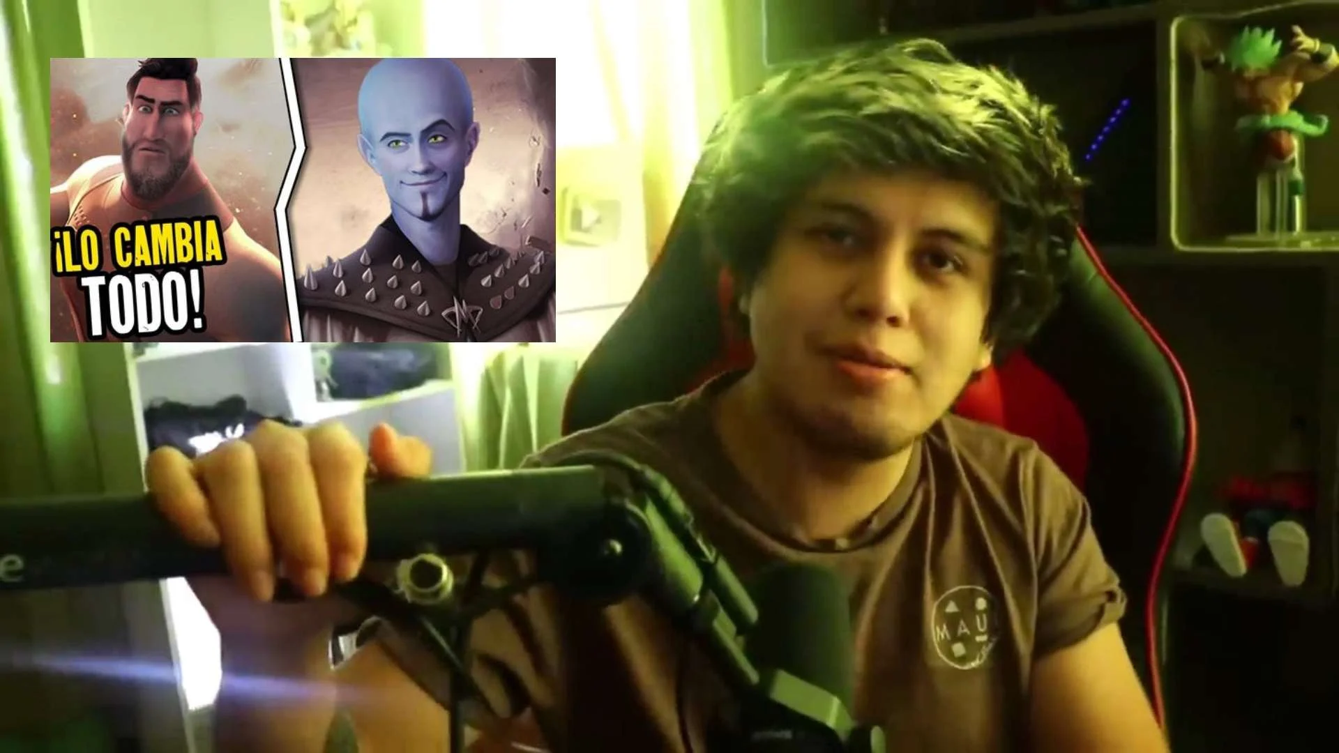 DarthLogan [YouTuber latino]