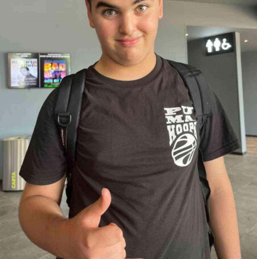 Nino (Italian Tiktoker/Youtuber)
