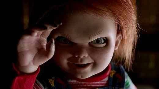 Chucky (5° Italian Dubber, Francesco De Francesco, 2° version)