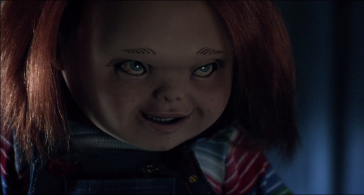 Chucky (5° Italian Dubber, 1° version, Francesco De Francesco)