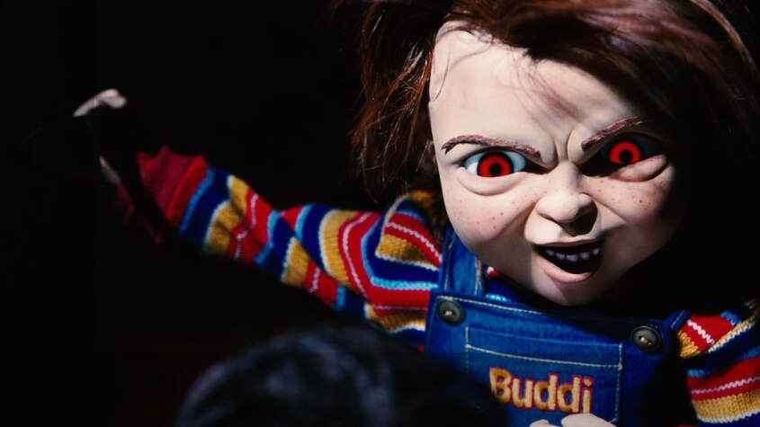 Buddi (Chucky Reboot, Italian Dub, Loris Loddi)