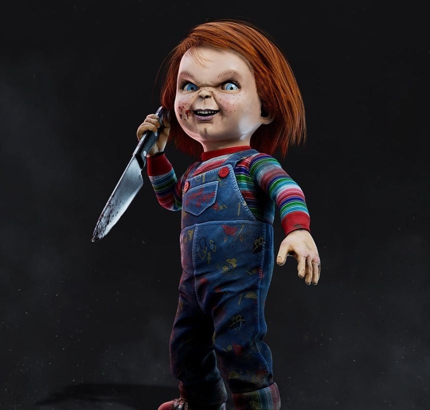 Chucky (Brad Dourif) (Dead By Daylight)