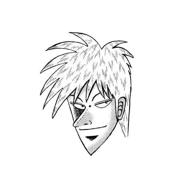 AKAGISHIGERU anime ver