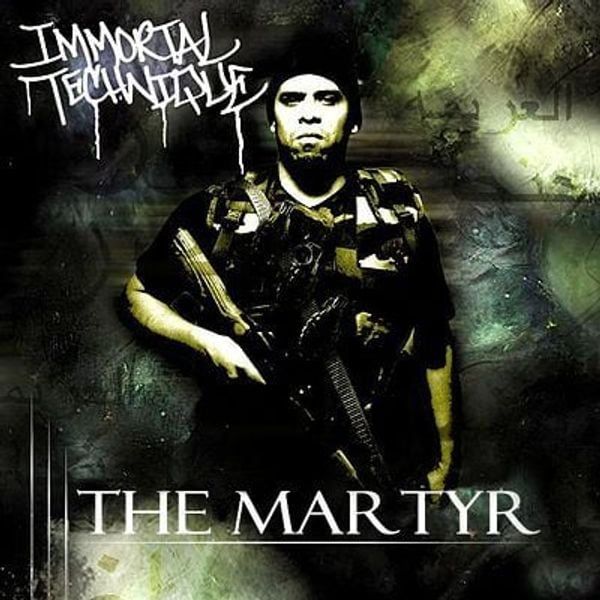Immortal Technique (The Martyr Era)