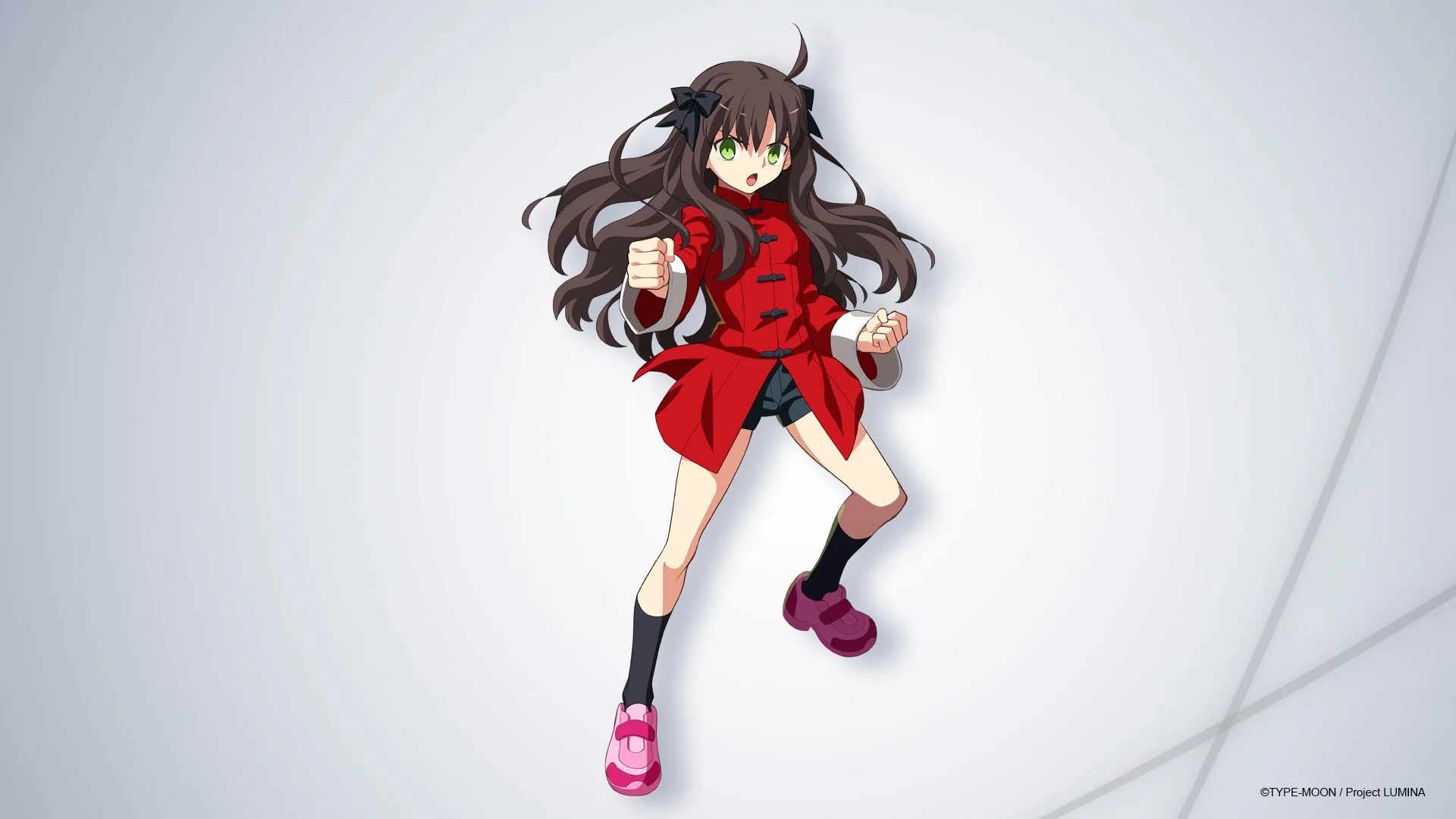 Miyako Arima (Melty Blood: Type Lumina) (Hisako Kanemoto)