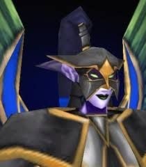 Maiev Shadowsong/Cantosombrío (voz de Warcraft 3 Español)
