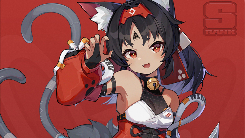 Nekomata (Zenless Zone Zero)