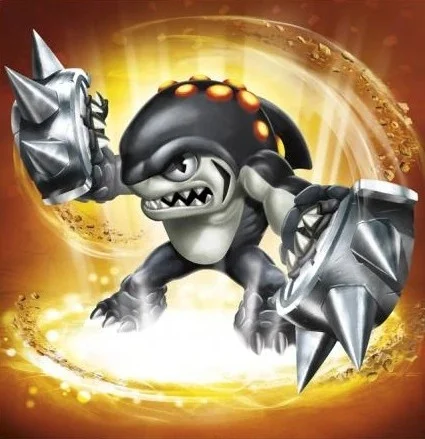 Terrafin (Skylanders)