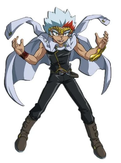 ryuga(metal fight beyblade korea voice)