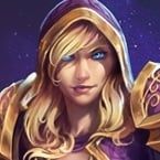 Jaina Proudmoore/Valiente (español) (World of Warcraft)