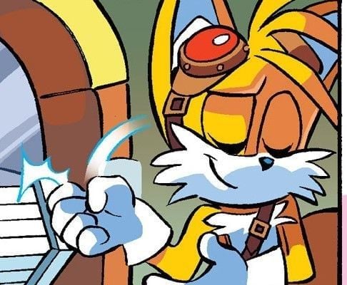 Miles "Tails" Prower - Rocío Mallo (2da voz) [Sonic Boom - Latino/Latin American Spanish]