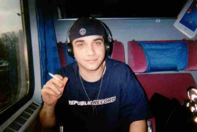 Jimmy Pop (from BHG)