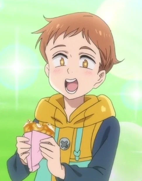 King (Nanatsu no Taizai)