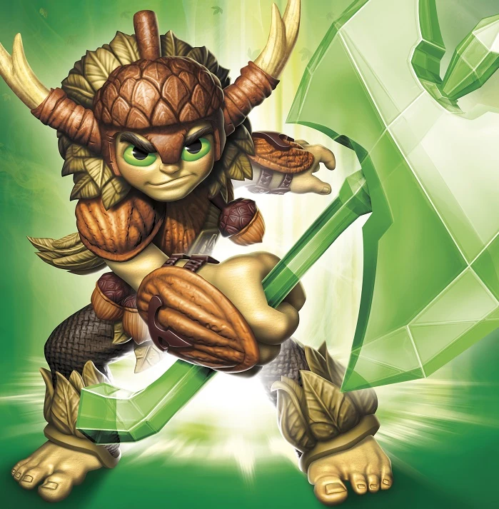 Bushwhack (Skylanders)