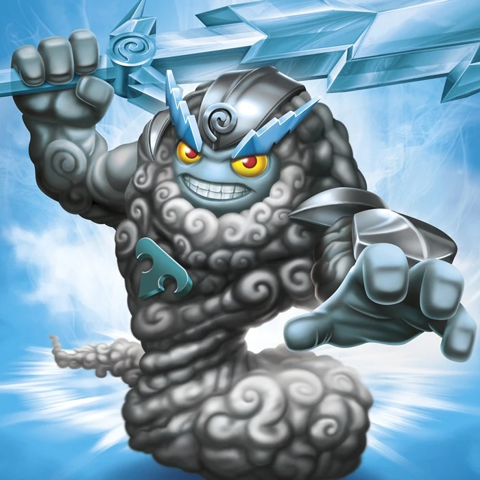 Thunderbolt (Skylanders)