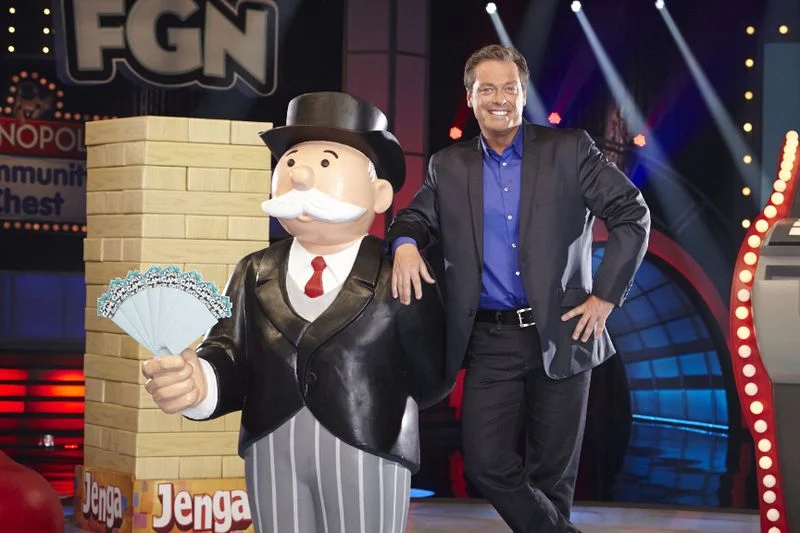 Todd Newton (Family Game Night Host)