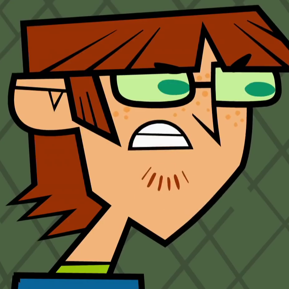 Harold(Total Drama)Español latino