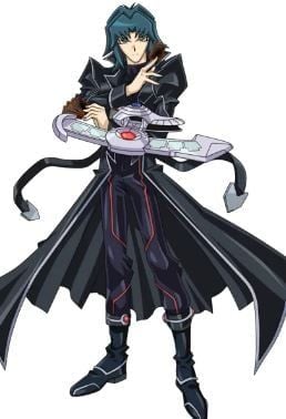 Hell kaizer(yu gi oh gx korea version)