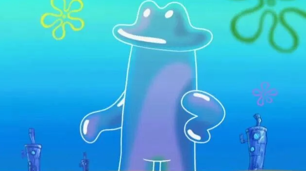 Amigo Burbuja (Bob Esponja) (Español Latino)