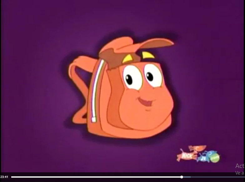 Rescue Pack (Keeler Sandhaus) (Puberty 2007-2008)