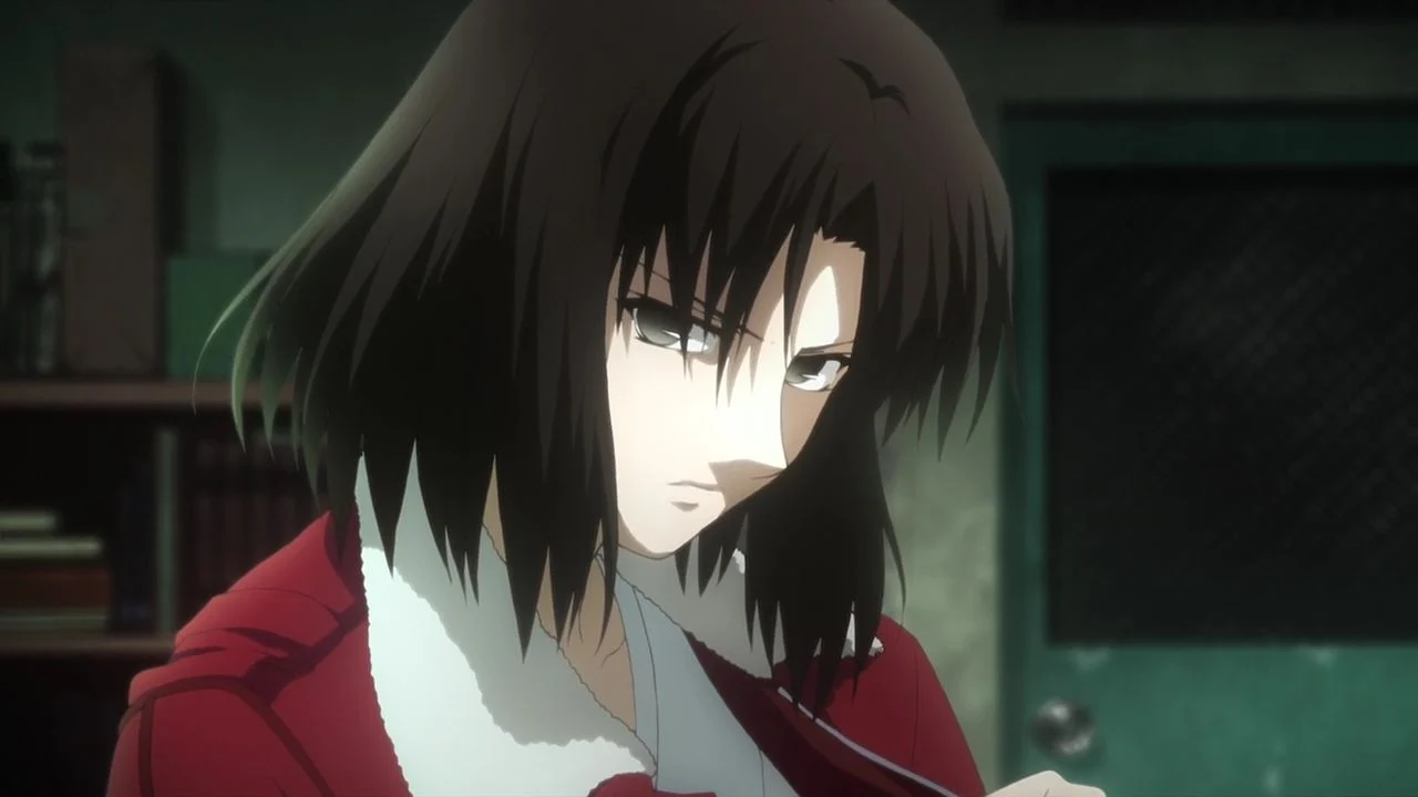 Shiki Ryougi (Maaya Sakamoto)