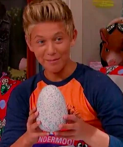 Thomas Kuc (Game Shakers)