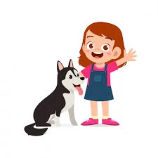 Menina E Amigas Cachorras PT BR