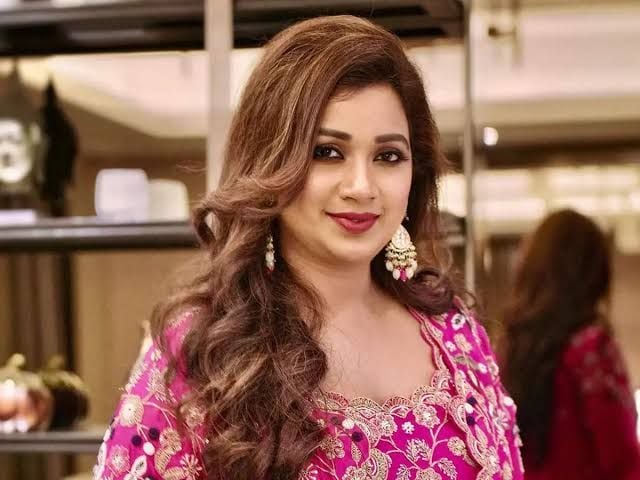 Shreya Ghoshal