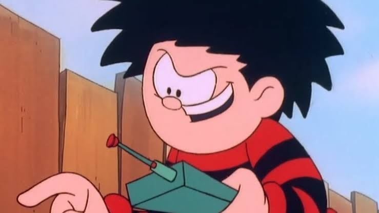 Dennis The Menace (Richard Pearce/1996 Version)