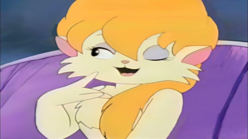 Cleo (Heathcliff and the Catillac Cats) English Voice