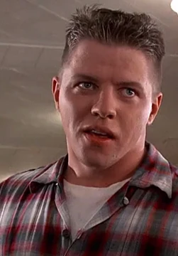 Biff (Back to the future or Ritorno al futuro) (1 film) [Itaila]