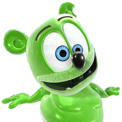 Gummibär The Gummy Bear (Finnish)