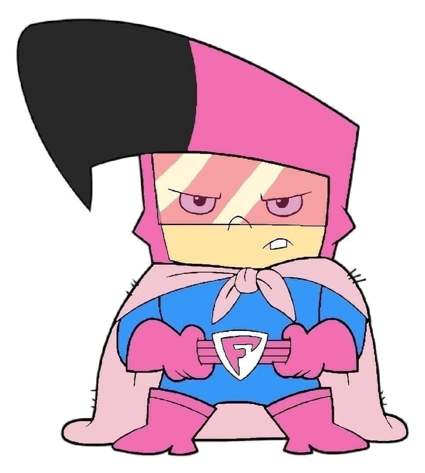 Captain Flamingo