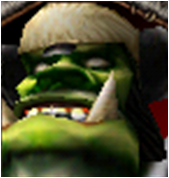 Grunt orco (voz de Warcraft 3 Español)