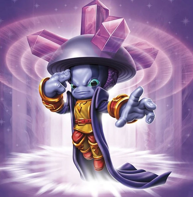 Blastermind (Skylanders)