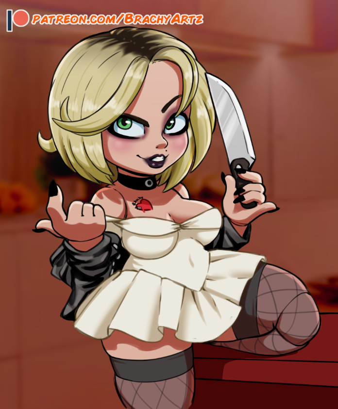 Tiffany Valentine [seed of Chucky] (Español Latino)