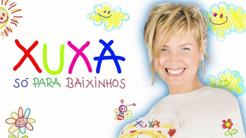 Xuxa xspb 2000-2002