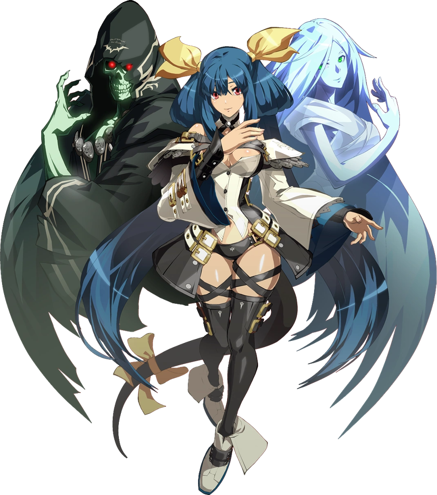 Guilty Gear Dizzy [Xrd -REVELATOR-] - [TITAN]