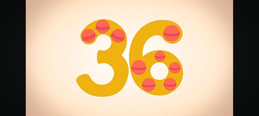 36 (Endless Numbers)
