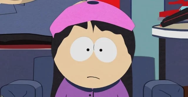 Wendy Testaburger (impression)