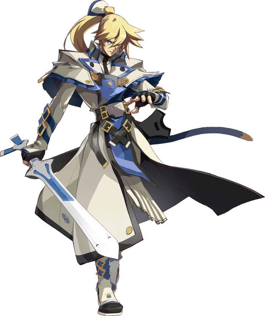 Ky Kiske(Guilty Gear) [Xrd/Strive] - [TITAN]