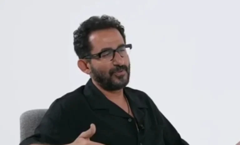 Ahmed helmy